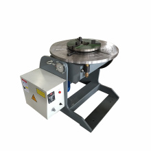 High Recommended Fully Automatic Industrial Rotary Welding Equipment Customized Pipe Headstock Tailstock Positioner